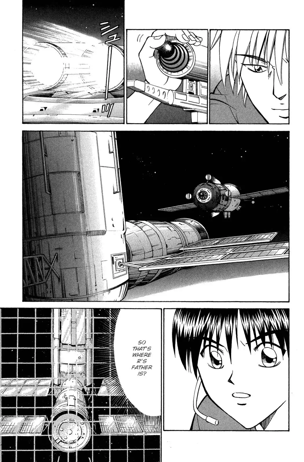 Rocket Man Chapter 37 6